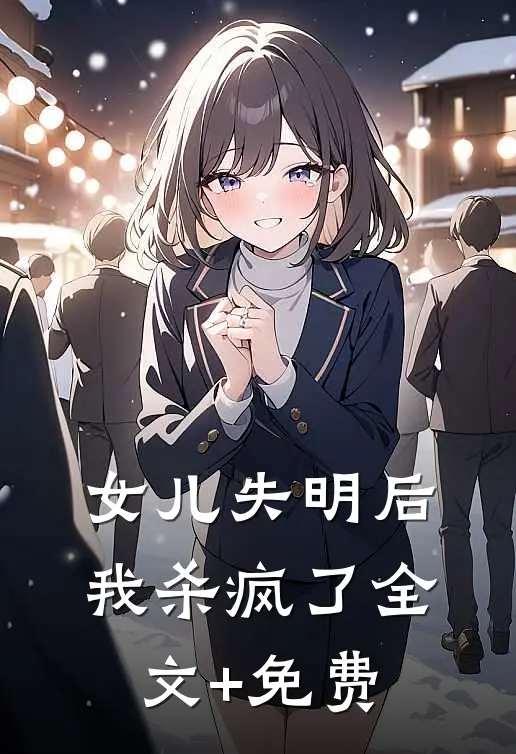 女儿失明后，我杀疯了全文+免费