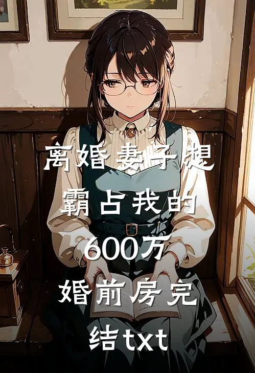离婚妻子想霸占我的600万婚前房完结txt