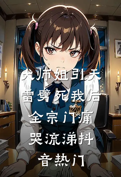 大师姐引天雷劈死我后，全宗门痛哭流涕抖音热门