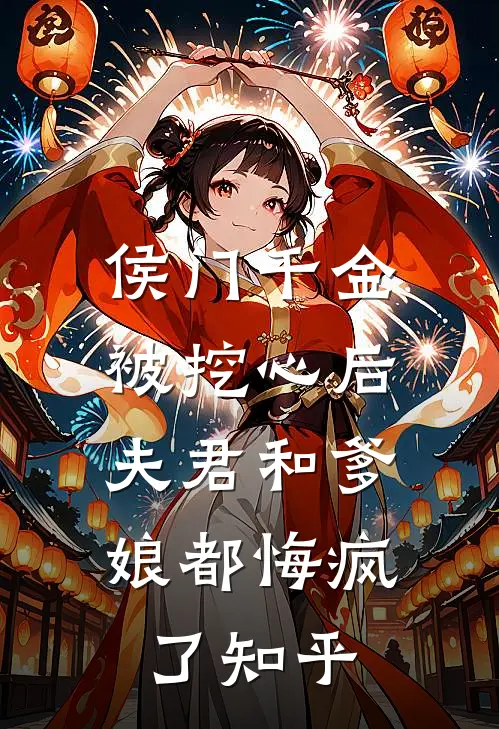 侯门千金被挖心后，夫君和爹娘都悔疯了知乎