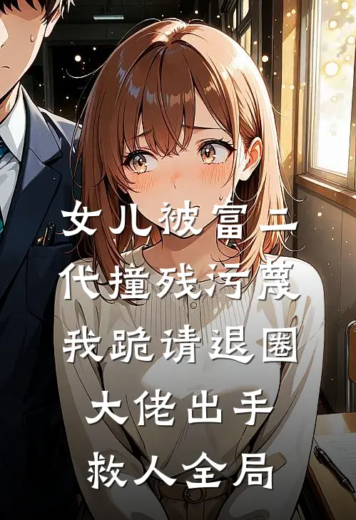 女儿被富二代撞残污蔑，我跪请退圈大佬出手救人全局