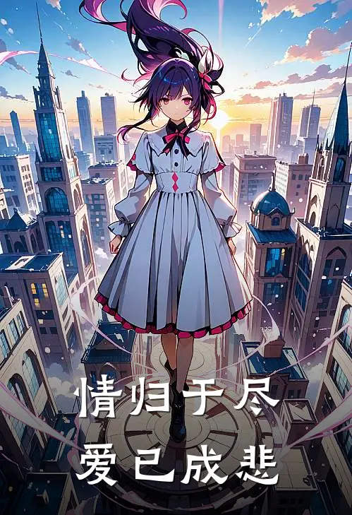 情归于尽，爱已成悲
