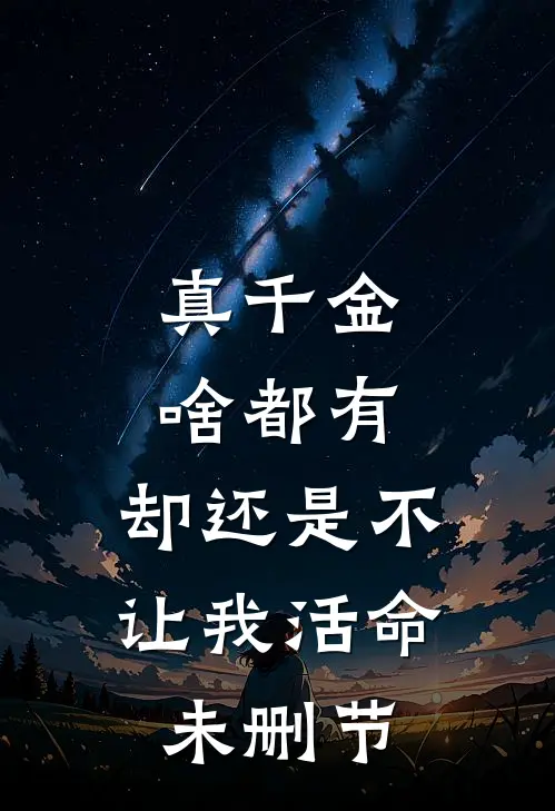 真千金啥都有，却还是不让我活命未删节