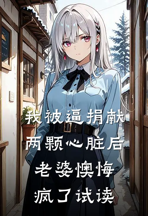 我被逼捐献两颗心脏后，老婆懊悔疯了试读