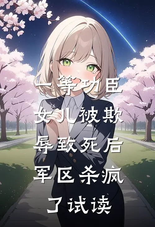 一等功臣女儿被欺辱致死后，军区杀疯了试读