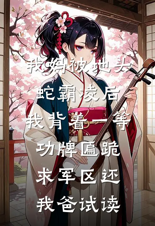 我妈被地头蛇霸凌后，我背着一等功牌匾跪求军区还我爸试读