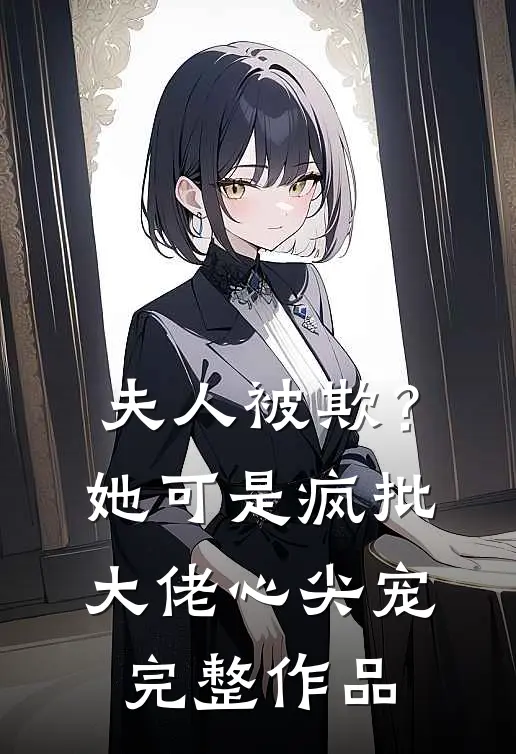 夫人被欺？她可是疯批大佬心尖宠完整作品