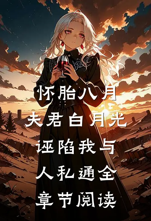 怀胎八月，夫君白月光诬陷我与人私通全章节阅读