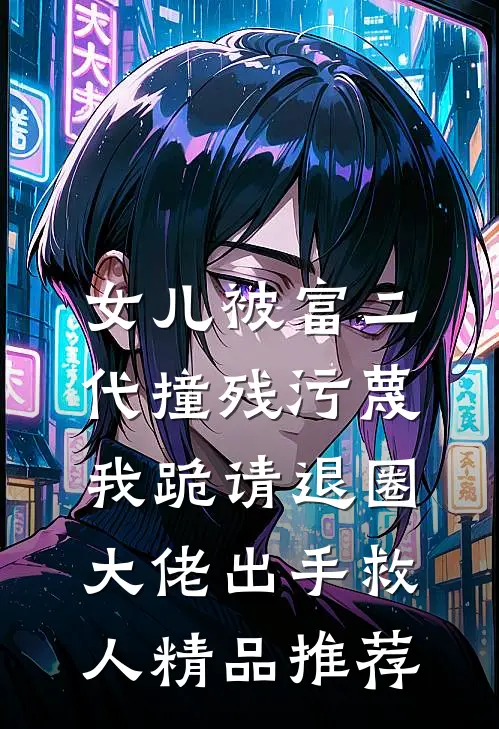 女儿被富二代撞残污蔑，我跪请退圈大佬出手救人精品推荐