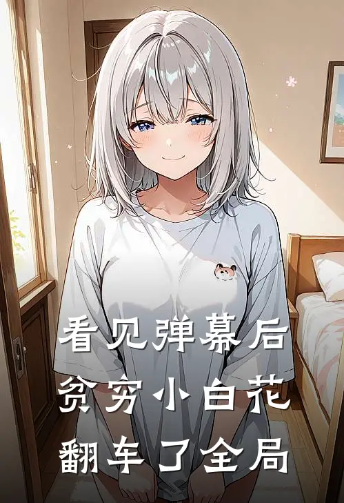 看见弹幕后，贫穷小白花翻车了全局