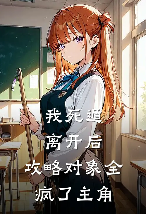 我死遁离开后，攻略对象全疯了主角