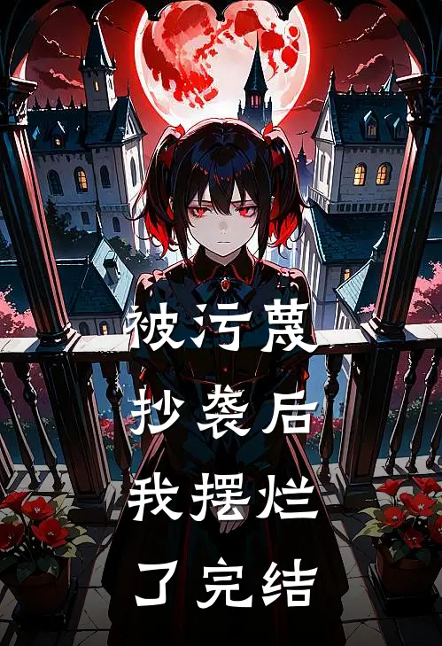 被污蔑抄袭后，我摆烂了完结