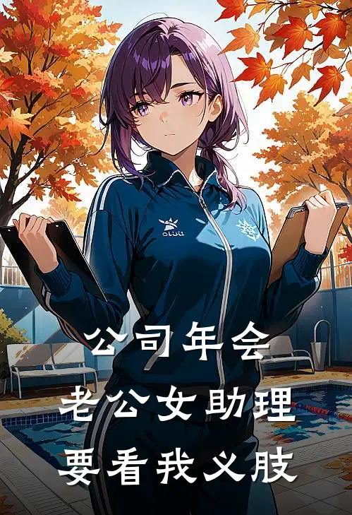 公司年会，老公女助理要看我义肢