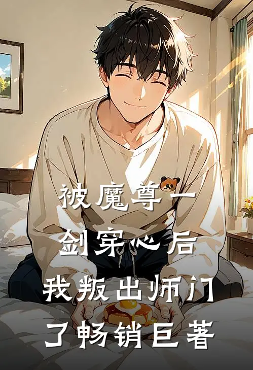 被魔尊一剑穿心后，我叛出师门了畅销巨著