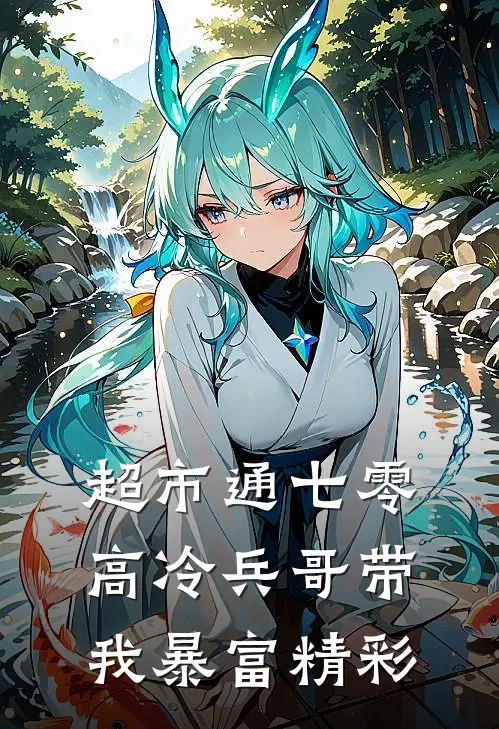 超市通七零：高冷兵哥带我暴富精彩