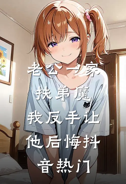 老公一家扶弟魔，我反手让他后悔抖音热门