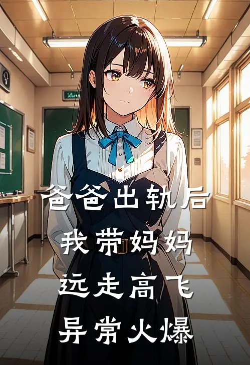 爸爸出轨后，我带妈妈远走高飞异常火爆