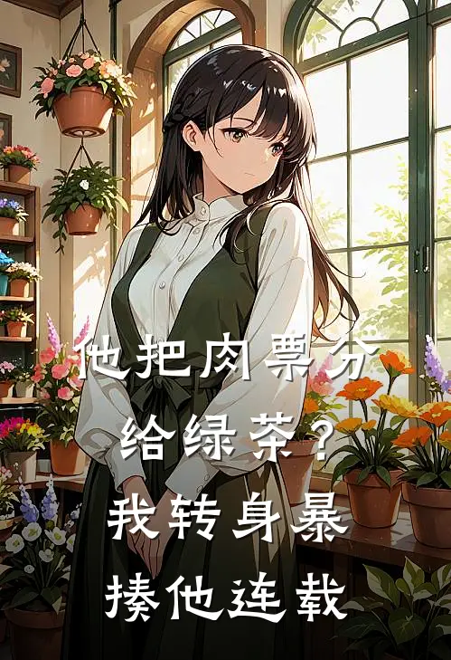 他把肉票分给绿茶？我转身暴揍他连载