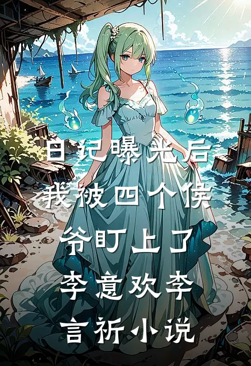 日记曝光后我被四个侯爷盯上了李意欢李言祈小说