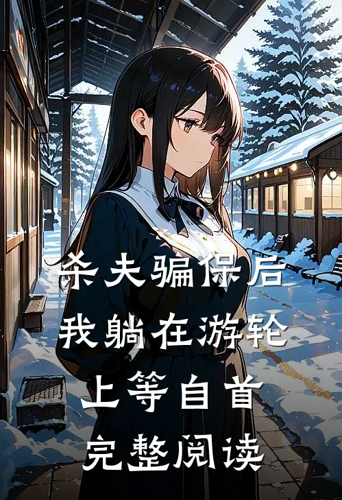 杀夫骗保后，我躺在游轮上等自首完整阅读