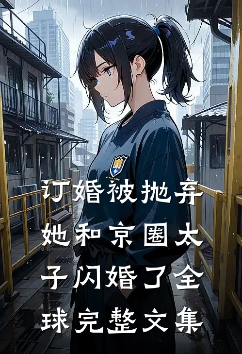 订婚被抛弃，她和京圈太子闪婚了全球完整文集