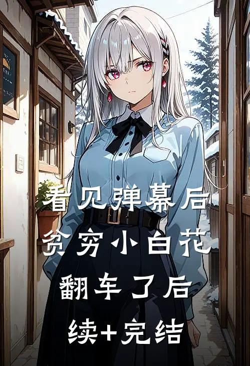 看见弹幕后，贫穷小白花翻车了后续+完结