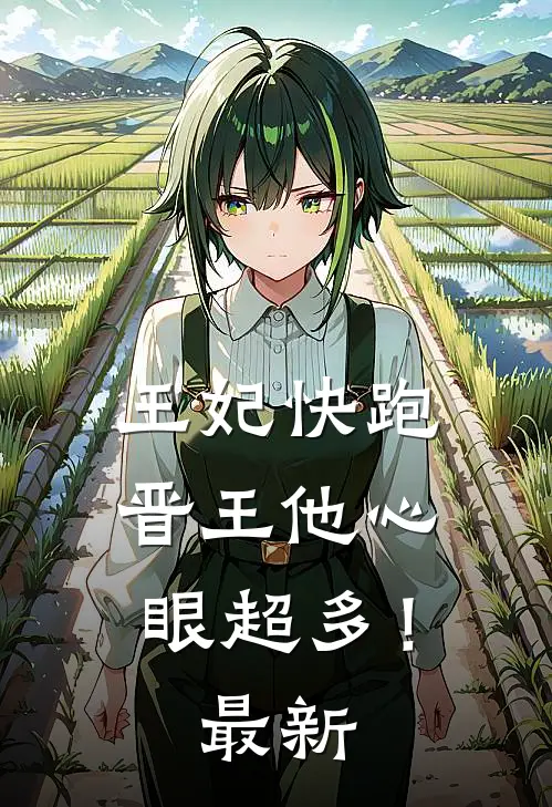 王妃快跑，晋王他心眼超多！最新