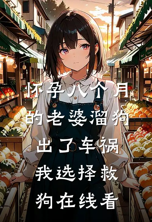 怀孕八个月的老婆溜狗出了车祸，我选择救狗在线看