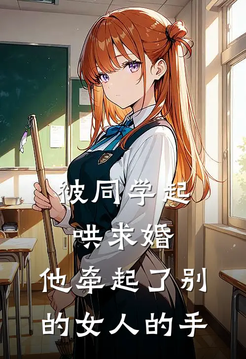 被同学起哄求婚，他牵起了别的女人的手