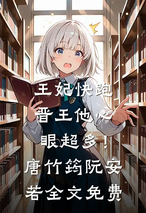 王妃快跑，晋王他心眼超多！唐竹筠阮安若全文免费