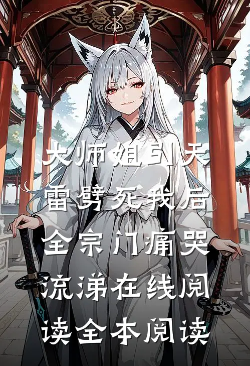 大师姐引天雷劈死我后，全宗门痛哭流涕在线阅读全本阅读