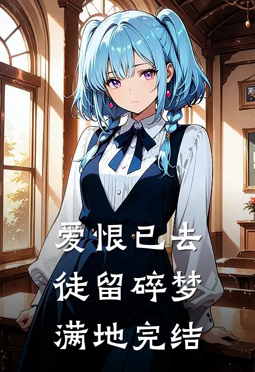 爱恨已去，徒留碎梦满地完结