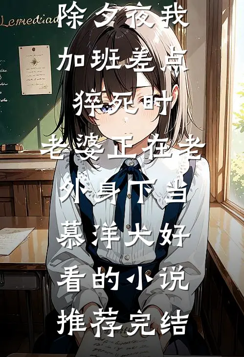 除夕夜我加班差点猝死时，老婆正在老外身下当‘慕洋犬’好看的小说推荐完结