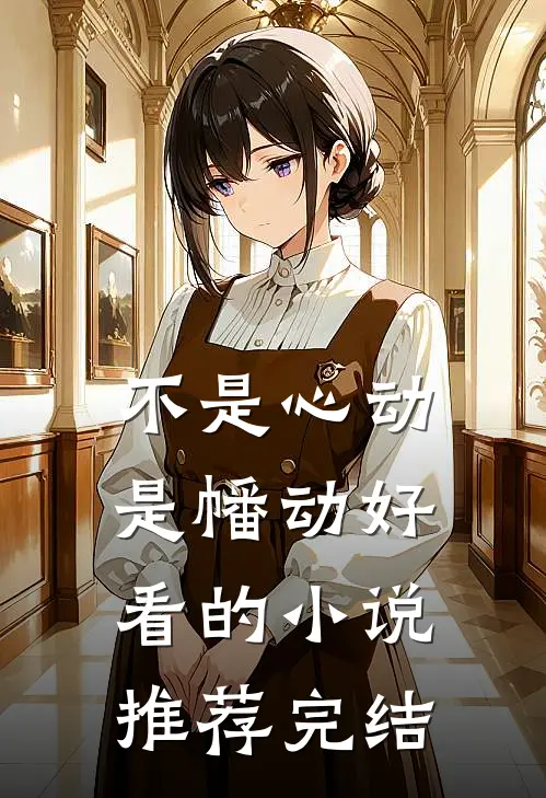不是心动是幡动好看的小说推荐完结