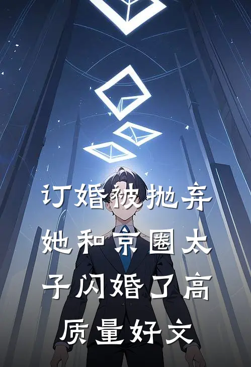 订婚被抛弃，她和京圈太子闪婚了高质量好文