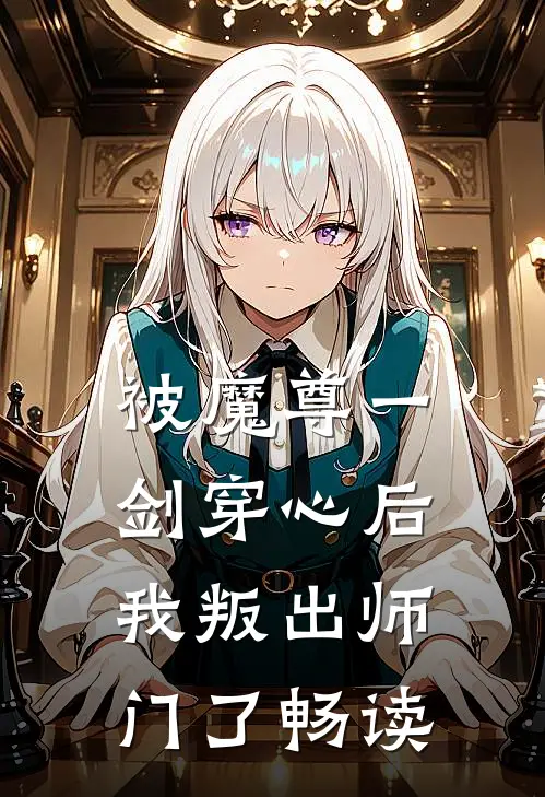 被魔尊一剑穿心后，我叛出师门了畅读