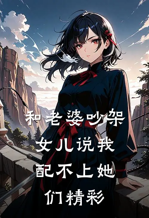 和老婆吵架，女儿说我配不上她们精彩