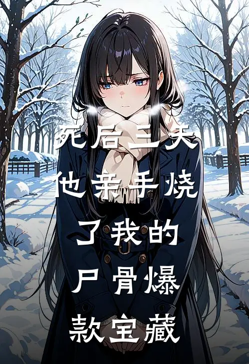 死后三天，他亲手烧了我的尸骨爆款宝藏