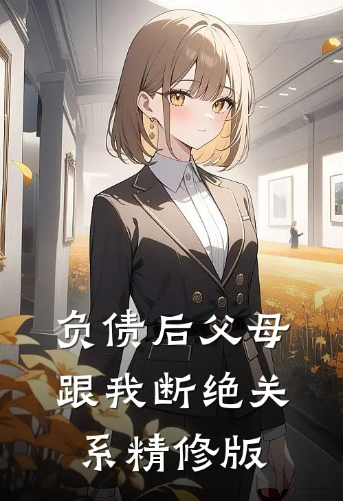 负债后父母跟我断绝关系精修版