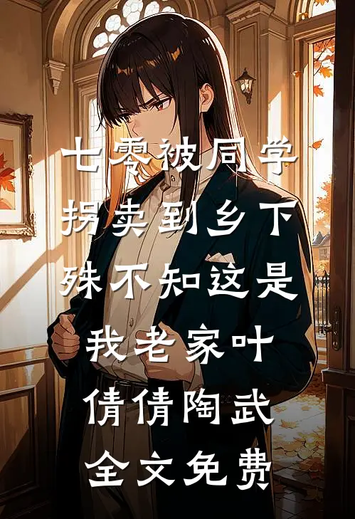 七零被同学拐卖到乡下，殊不知这是我老家叶倩倩陶武全文免费
