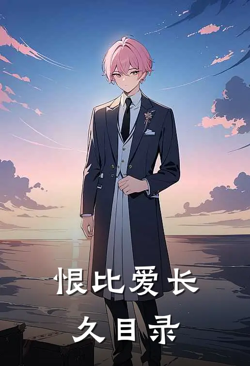 恨比爱长久目录