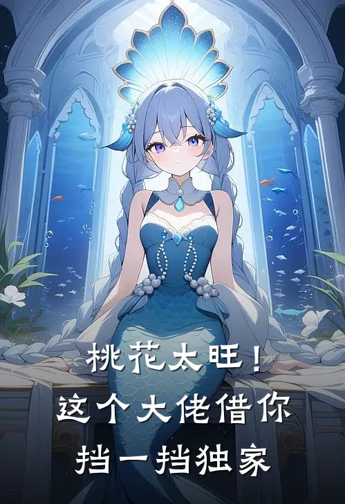 桃花太旺！这个大佬借你挡一挡独家