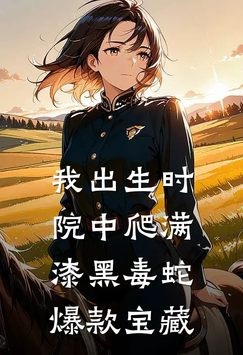我出生时，院中爬满漆黑毒蛇爆款宝藏