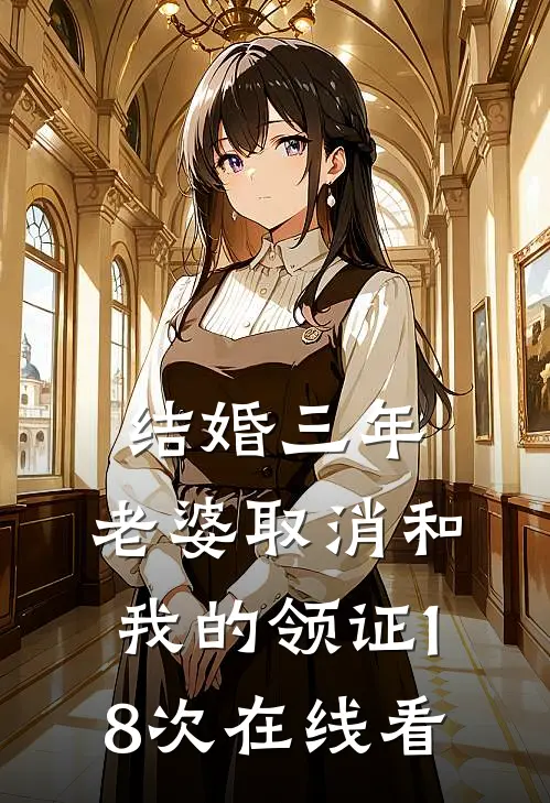 结婚三年，老婆取消和我的领证18次在线看
