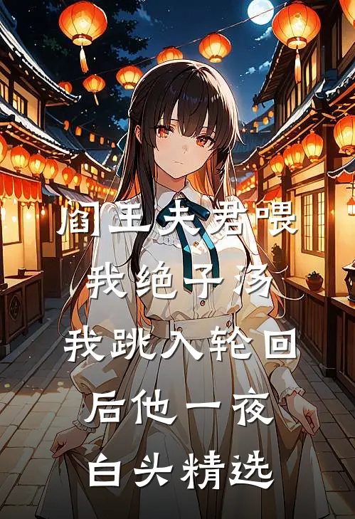 阎王夫君喂我绝子汤，我跳入轮回后他一夜白头精选