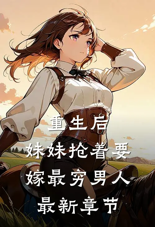 重生后，妹妹抢着要嫁最穷男人最新章节