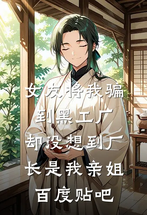 女友将我骗到黑工厂，却没想到厂长是我亲姐百度贴吧