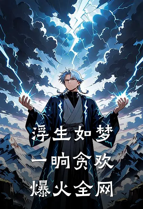 浮生如梦，一晌贪欢爆火全网