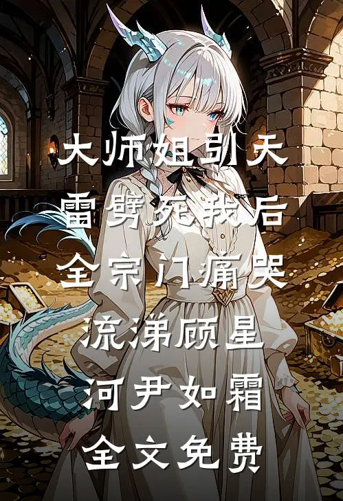 大师姐引天雷劈死我后，全宗门痛哭流涕顾星河尹如霜全文免费
