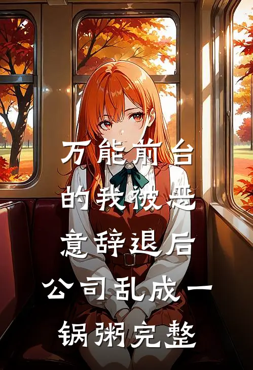 万能前台的我被恶意辞退后，公司乱成一锅粥完整
